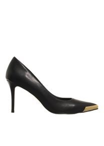 Versace Jeans Couture Hohe Schuhe - Fondo Scarlett Dis. S50 - Gr. 39 (EU) - in Schwarz - f&uuml;r Damen
