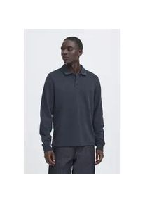 Sweatshirt Blend "BHBRODY POLO SWEATSHIRT", Herren, Gr. S, salute, Sweatware, Obermaterial: 60% Baumwolle, 40% Polyester, unifarben, regular fit, Rippb&uuml;ndchen, Sweatshirts Sweatshirt