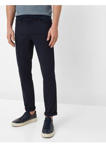 Brax Herren Five-Pocket-Hose Style CHUCK NAVY, dunkelblau, Gr. 30/32