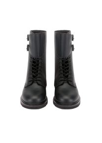 Brandit French Combat Boots Boot schwarz in EU43 9065-11002 black