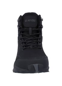Wanderschuh Hi-Tec "Hi-Tec Stiefel Jackdaw WP Insulated", Herren, Gr. 46, Normalschaft, schwarz, dunkelgrau, 56% Textil, 44% Synthetik 100% Textil 90% EVA/10% Textil 100% Synthetik, Schuhe Wanderschuh