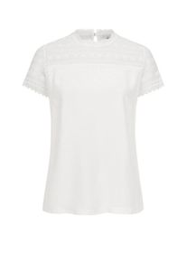 N&uuml;bler Dirndlbluse N&Uuml;BLER "Trachtenbluse Loreen", Damen, Gr. 36, beige, Obermaterial: 100% Viskose CV., Blusen Dirndlbluse