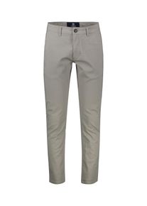 Chinohose Lerros "Chino mit Stretchanteil, Comfort Fit", Herren, Gr. 38, L&auml;nge 34, mid grau, 98% Baumwolle, 2% Elasthan, Hosen Chinohose, Bequeme Herren Chinohose mit Stretch, bequem f&uuml;r Alltag und B&uuml;ro