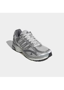 Sneaker adidas Sportswear "SPIRITAIN 2000", Damen, Gr. 40, crystal wei&szlig;, silber metallic, grau four, Synthetik, Textil, Schuhe Sneaker, inspiriert vom Design des adistar control