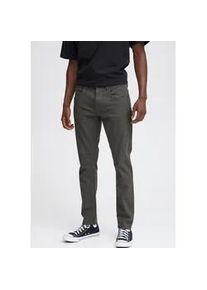 Stoffhose Blend "BHEdford pants", Herren, Gr. 33, L&auml;nge 32, grau (granite), Web, Obermaterial: 98% Baumwolle, 2% Elasthan, unifarben, regular fit kn&ouml;chellang, Hosen Stoffhose