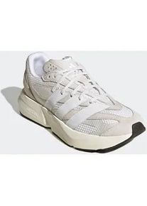 Sneaker Adidas SPORTSWEAR "LIGHTBLAZE", Herren, Gr. 43, crystal wei&szlig;, cloud wei&szlig;, grau one, Synthetik, Textil, Schuhe Sneaker