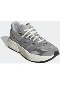 Sneaker Adidas SPORTSWEAR "LIGHTBLAZE", Herren, Gr. 40, grau two, grau three, iron metallic, Synthetik, Textil, Schuhe Sneaker