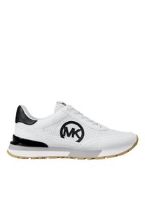 Michael Kors Low-Top Sneaker - Nova Trainer - Gr. 41 (EU) - in Wei&szlig; - f&uuml;r Damen