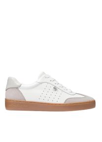 Michael Kors Low-Top Sneaker - Scotty Lace Up - Gr. 41 (EU) - in Grau - f&uuml;r Damen