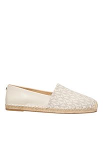 Michael Kors Espadrilles - Kenzie Espadrille - Gr. 38 (EU) - in Beige - f&uuml;r Damen
