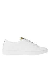 Michael Kors Low-Top Sneaker - Keaton Lace Up - Gr. 41 (EU) - in Gold - f&uuml;r Damen