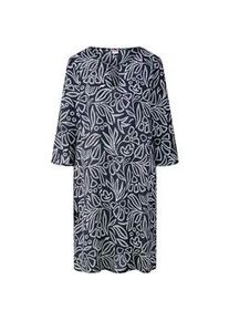 Kleid Anita blau, 48/50