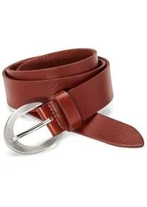 G&uuml;rtel Peter Hahn braun, 95