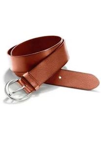 G&uuml;rtel Peter Hahn braun, 85