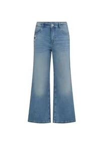 Wide Fit-7/8-Jeans Peter Hahn denim, 46