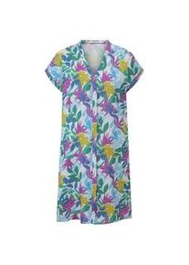 Kleid V-Ausschnitt Peter Hahn weiss, 50