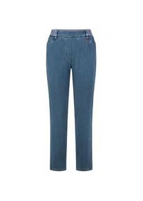 Slim Fit-Jeans Modell Alice New Relaxed denim, 52
