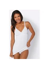 w&auml;schepur BH-Hemd W&Auml;SCHEPUR, Damen, Gr. 85, Cup C, wei&szlig;, 95% Baumwolle, 5% Elasthan, BHs BH-Hemd