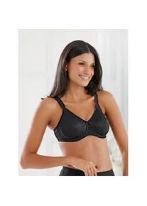 Minimizer-BH Triumph, Damen, Gr. 90, Cup D, schwarz, 71% Polyamid, 29% Elasthan, BHs Minimizer-BH