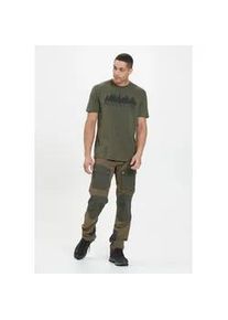 Softshellhose WHISTLER "BEINA M", Herren, Gr. 3XL, US-Gr&ouml;&szlig;en, bunt, 65% Polyester, 35% Baumwolle, mehrfarbig, lang, Hosen Softshellhose, aus atmungsaktivem Material