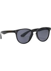 Sonnenbrille "Philly", Damen, schwarz, Collezione Alessandro, unifarben, Sonnenbrillen Sonnenbrille, mit schwarzen Linsen
