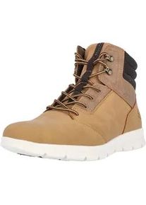 Stiefel WHISTLER "Palun", Herren, Gr. 41, braun, Kunstfaser, Polyurethane, Schuhe Stiefel, in schlichtem Design