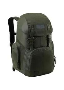 Laptoprucksack Nitro "Weekender", Kinder, Gr. B/H/T: 30cm x 55cm x 23cm, gr&uuml;n (rosin), Polyester, Rucks&auml;cke Laptoprucksack, Reiserucksack mit Laptopfach, Schulrucksack, Wanderrucksack
