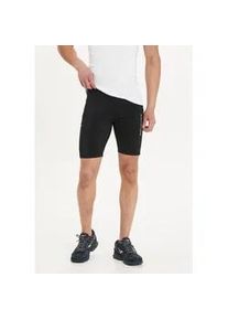 Lauftights Endurance "Energy", Herren, Gr. 3XL, EURO-Gr&ouml;&szlig;en, schwarz, 81% Polyester, 19% Elasthan, unifarben, kurz, Hosen, mit QUICK DRY Technologie