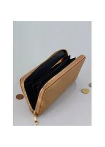 Aufbewahrungstasche Lady, Damen, beige, Polyurethan, gemustert, Taschen