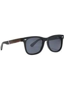 Sonnenbrille "New York", Damen, schwarz, Collezione Alessandro, unifarben, Sonnenbrillen Sonnenbrille, mit coolen Karton