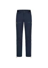 Outdoorhose DEPROC ACTIVE "KENTVILLE III NEW Stretch", Herren, Gr. M, Normalgr&ouml;&szlig;en, blau (navy), 97% Polyester; 3% Elasthan, Hosen Outdoorhose, auch in Gro&szlig;en Gr&ouml;&szlig;en erh&auml;ltlich