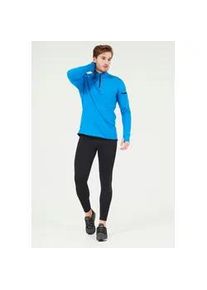 Lauftights Endurance "TRANNY WINTER XQL", Herren, Gr. XL, US-Gr&ouml;&szlig;en, schwarz, 90% Polyester, 10% Elasthan, unifarben, lang, Hosen, mit praktischer Rei&szlig;verschlusstasche
