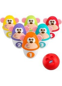 Spiel Chicco "Bowling", bunt, Spiele, Kinder