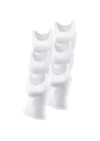 Achselhemd Petite Fleur, Damen, Gr. 42, N-Gr, wei&szlig;, Feinripp, Obermaterial: 100% Baumwolle, unifarben, k&ouml;rpernah, tiefer Rundhals, Unterhemden, aus reiner Baumwolle, Tanktop, Unterziehshirt, Topseller