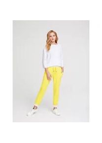 Strickpullover Heine "Oversized Pullover", Damen, Gr. 48/50, wei&szlig;, 100% Baumwolle, unifarben, Pullover Strickpullover