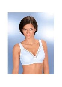 Soft-BH Speidel, Damen, Gr. 90, Cup B, wei&szlig;, 95% Baumwolle, 5% Polyamid, BHs BH BH-Set Soft-BH B&uuml;gelloser-BH