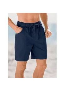 Classic Dog Bermudas CLASSIC, Herren, Gr. 62, Normalgr&ouml;&szlig;en, blau (marine), 100% Baumwolle, unifarben, kurz, Hosen Bermudas