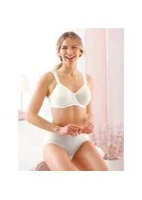 Minimizer-BH Triumph, Damen, Gr. 80, Cup G, beige (champagner), 71% Polyamid, 29% Elasthan, BHs Minimizer-BH