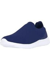Sneaker CRUZ "Thrown", Damen, Gr. 40, blau, Kunstfaser, Schuhe Sneaker, in verschlusslosem Design