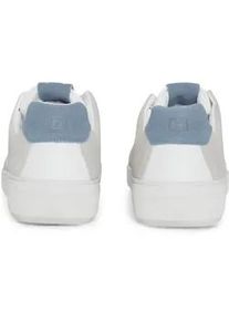 Sneaker Blend "BHFootwear", Herren, Gr. 40, blaustone, Sonstiges Material, unifarben, Schuhe Sneaker, Modische Sneaker aus Leder