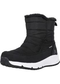 Stiefel WHISTLER "Hontoe", Damen, Gr. 36, schwarz, Kunstfaser, Polyurethane, Schuhe Stiefel, mit hochwertigem Allwetterprofil