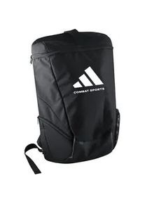 Sporttasche Adidas PERFORMANCE Gr. L, schwarz (schwarz, wei&szlig;), Taschen, Kinder, B/H/T: 33cm x 23cm x 57cm L, Nylon, Polyester, Sporttasche, B:33cm H:23cm T:57cm