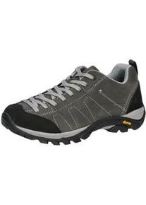 Br&uuml;tting Outdoorschuh BR&Uuml;TTING "Outdoorschuh Claremont", Herren, Gr. 42, grau, Veloursleder, Schuhe Outdoorschuh