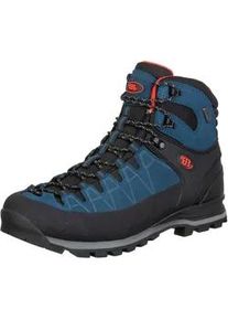 Br&uuml;tting Outdoorschuh BR&Uuml;TTING "Outdoorstiefel Mount Tasman", Herren, Gr. 47, blau, Synthetik, Schuhe Outdoorschuh