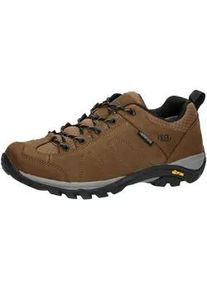Br&uuml;tting Outdoorschuh BR&Uuml;TTING "Outdoorschuh Mount Stevens", Herren, Gr. 40, braun, Veloursleder, Schuhe Outdoorschuh