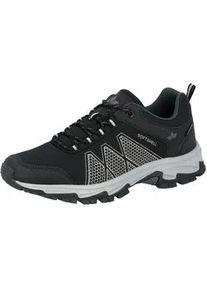 Outdoorschuh Lico "Outdoorschuh Anchorage", Herren, Gr. 38, schwarz, Synthetik, Schuhe Outdoorschuh
