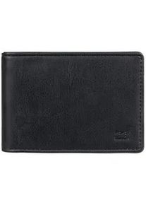 Brieftasche Billabong "Vacant Pu", Herren, schwarz, Kunstfaser, Kleinlederwaren Brieftasche