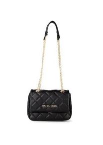 Umh&auml;ngetasche Valentino BAGS "OCARINA", Damen, Gr. B/H/T: 18,5cm x 13,5cm x 8cm, schwarz (nero), Lederimitat, Taschen Umh&auml;ngetasche, Handtasche Damen Tasche Damen Schultertasche Kettentasche