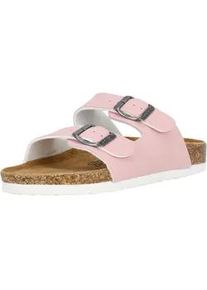 Sandale CRUZ "Hardingburg", Damen, Gr. 37, pink, Synthetik, Schuhe Sandale, mit ergonomischem Fu&szlig;bett