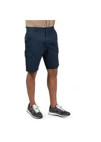 Cargoshorts Blend "BHBarni", Herren, Gr. S, US-Gr&ouml;&szlig;en, navy, Web, 97% Baumwolle, 3% Elasthan, unifarben, regular fit normal, Hosen, Stilvolle Cargo Shorts mit Taschen